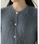フェザーカーディガン　24AW
