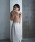 ミックスツイードタイトスカート　24AW