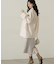 ミックスツイードタイトスカート　24AW