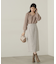 ミックスツイードタイトスカート　24AW