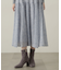 シアーニュアンススカート
