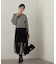 ギャザーレーススカート　24AW