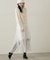 ギャザーレーススカート　24AW
