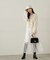 ギャザーレーススカート　24AW