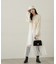 ギャザーレーススカート　24AW