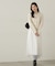ギャザーレーススカート　24AW