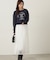 ギャザーレーススカート　24AW