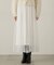 ギャザーレーススカート　24AW