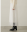 ギャザーレーススカート　24AW