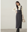 《EDIT COLOGNE》セパレートコルセット付きナローセットアップ　WEB限定