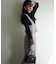 《EDIT COLOGNE》セパレートコルセット付きナローセットアップ　WEB限定
