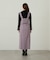 《EDIT COLOGNE》セパレートコルセット付きナローセットアップ　WEB限定