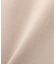 《EDIT COLOGNE》裾レース付きニットワンピース　WEB限定