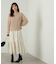 イレヘムシアーティアードスカート