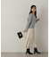 イレヘムシアーティアードスカート