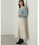 イレヘムシアーティアードスカート