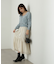イレヘムシアーティアードスカート