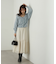 イレヘムシアーティアードスカート