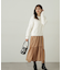 イレヘムシアーティアードスカート
