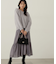 イレヘムシアーティアードスカート