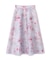 オーガンシアーフラワースカート