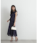 メッシュレースマーメイドスカート