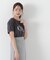 ロゴTシャツ