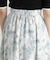 ニュアンスフラワースカート