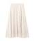 アシメラッフルフレアスカート
