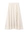 アシメラッフルフレアスカート