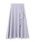 アシメラッフルフレアスカート