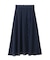アシメラッフルフレアスカート