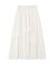 コットンボイルティアードスカート