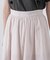 コットンボイルティアードスカート