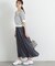 カッセンフレアースカート