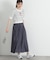 カッセンフレアースカート