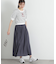 カッセンフレアースカート