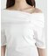 デザインオフショルカットソー