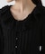 シアーフリルカーディガン