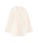 シアーシャーリングブラウス