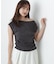 アシメTシャツ
