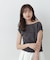 アシメTシャツ