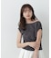 アシメTシャツ