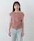 アシメTシャツ