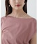 アシメTシャツ