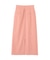 前スリットナロースカート