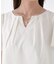 タックパールバーブラウス