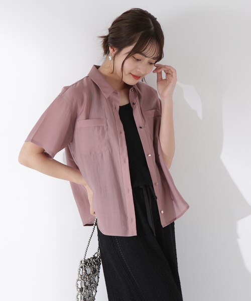 新品未使用　レースキャミロンパース EDIT COLOGNE》レースキャミロンパース｜プロポーションボディ