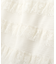 レースフリルタイトスカート
