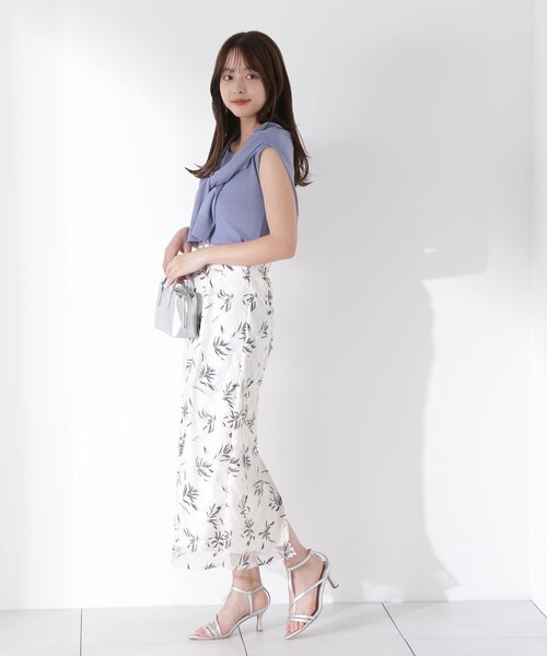 【新品】ボディドレッシング　レーススカート　サイズ38 楽天市場】【SALE／60%OFF】レースナロースカート PROPORTION